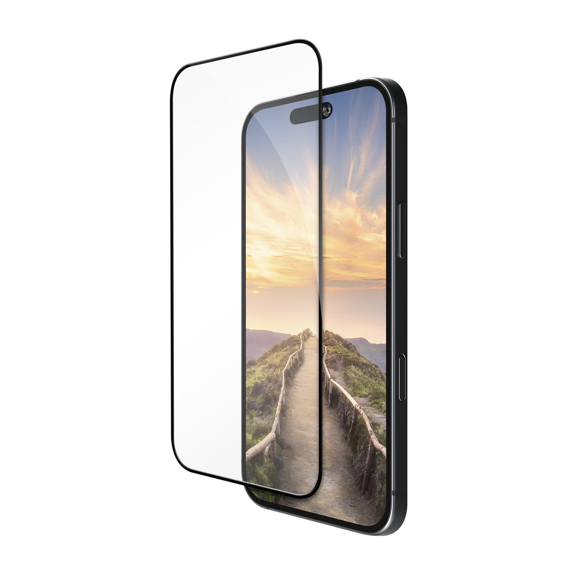 Bulkeco-shieldiPhone17Pro/18ProBLKEdge