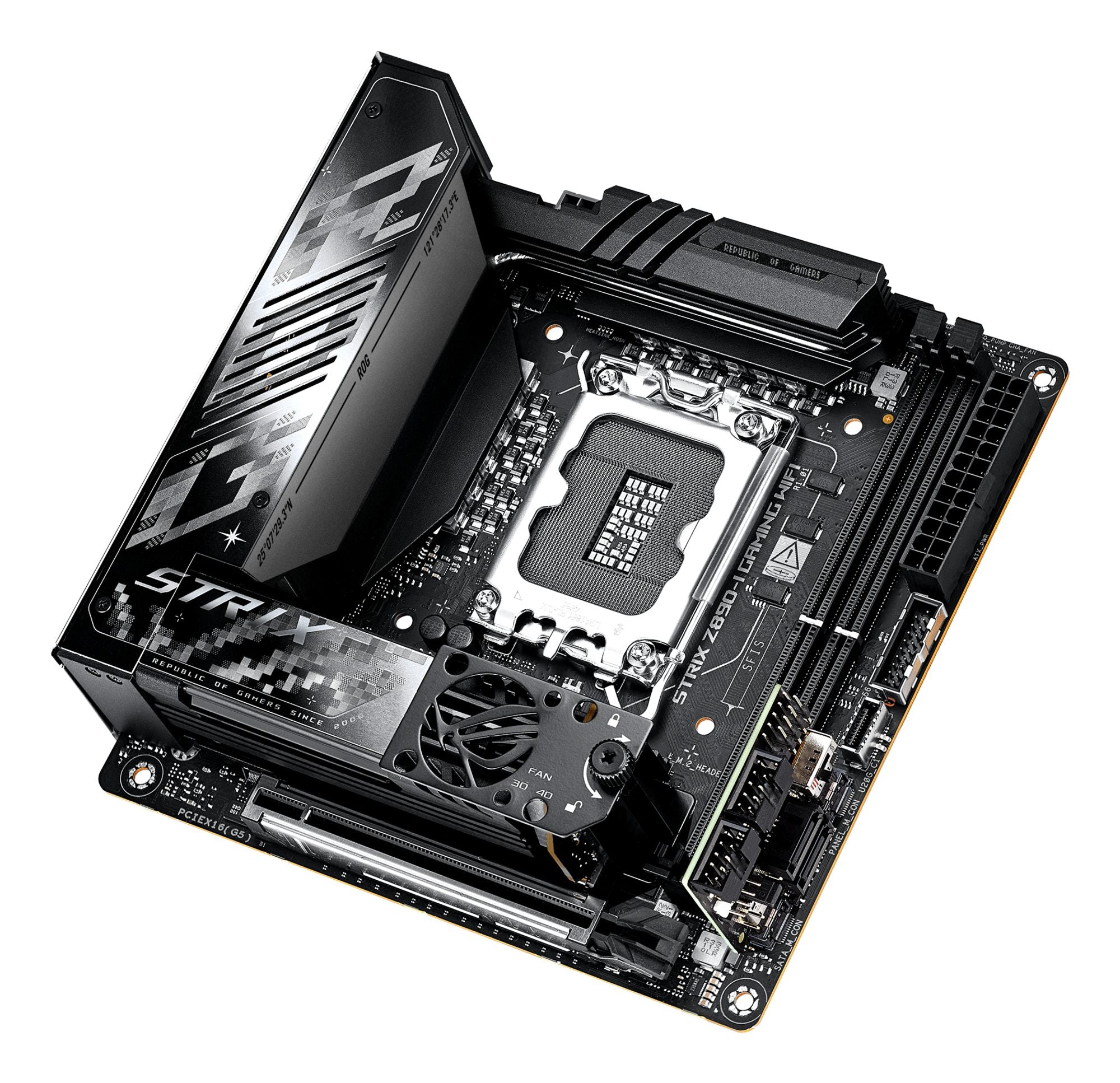 ROG STRIX Z890-I GAMING WIFI