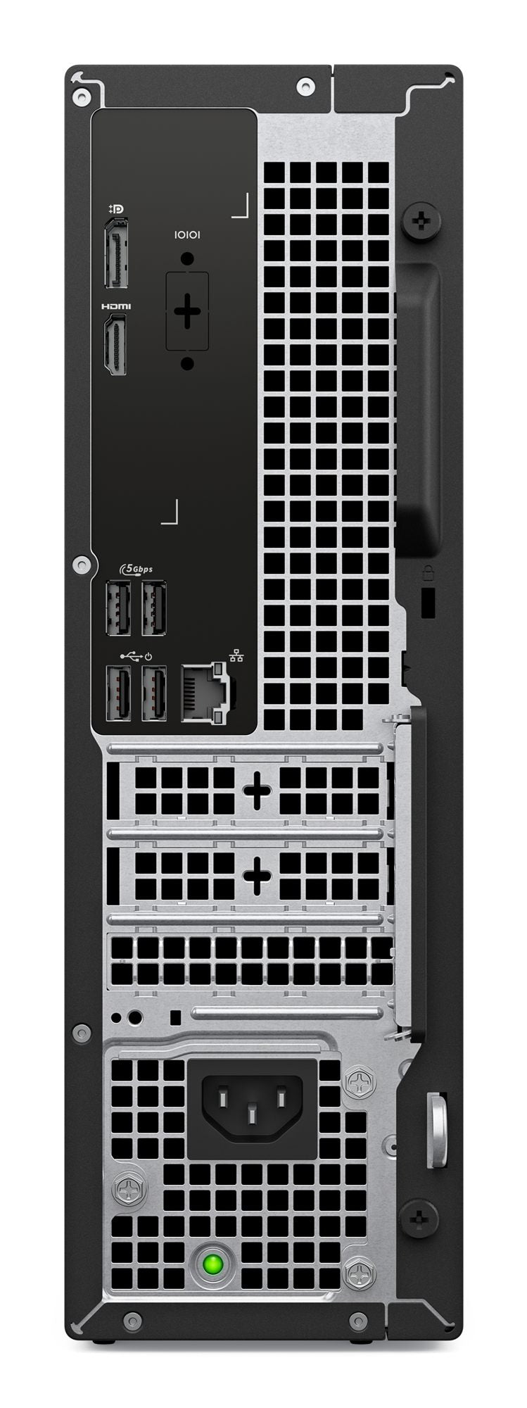 Dell Slim ECS1250 180W i3-14100 8GB 512GB SSD Intel UHD WLAN W11 Pro 3Y ProSpt