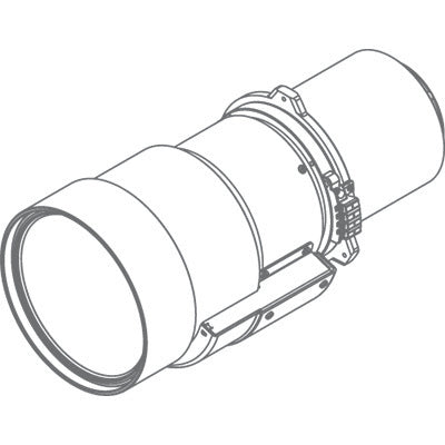 Barco GC Projector lens 1.5 â€“ 2.0:1 for the G100 Series