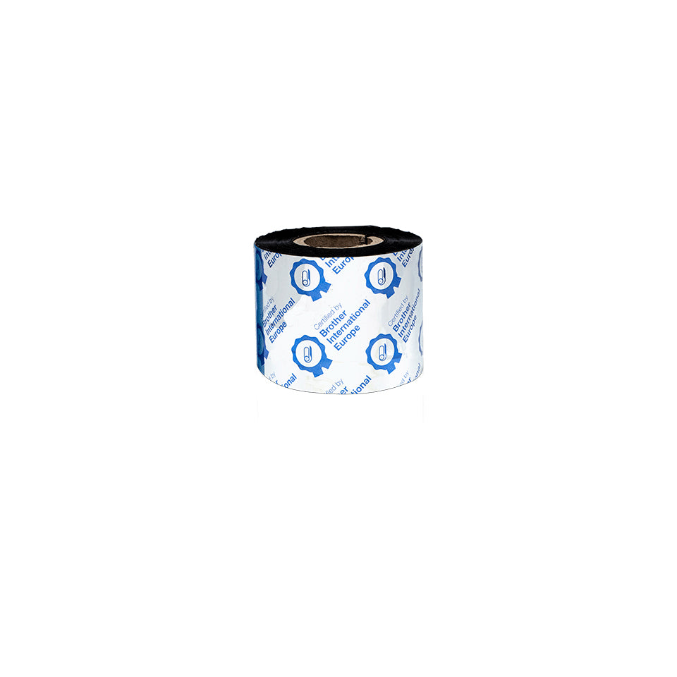 12 Pack Ribbon/Standard Wax BK 60mmx300m
