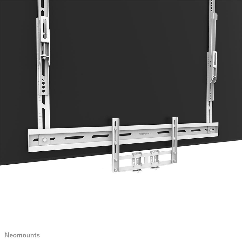 NEOMOUNTS AV2-500WH Kit vidéobar 43-110p - VESA - max 10 kg - universel