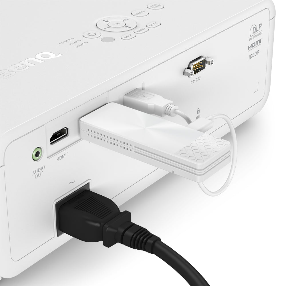 BENQ- Dongle HDMI sans fil QP30 Qcast Mirror
