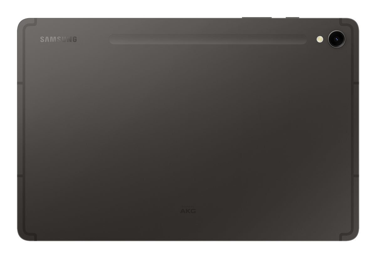 Tablette Galaxy Tab S9 11" 256Go Anthracite WIFI Android 14 RAM 12Go 2560X1600 4 speakers + Camera  13MP + 12MP S pen inclus DAS tronc : 0.41 W/Kg