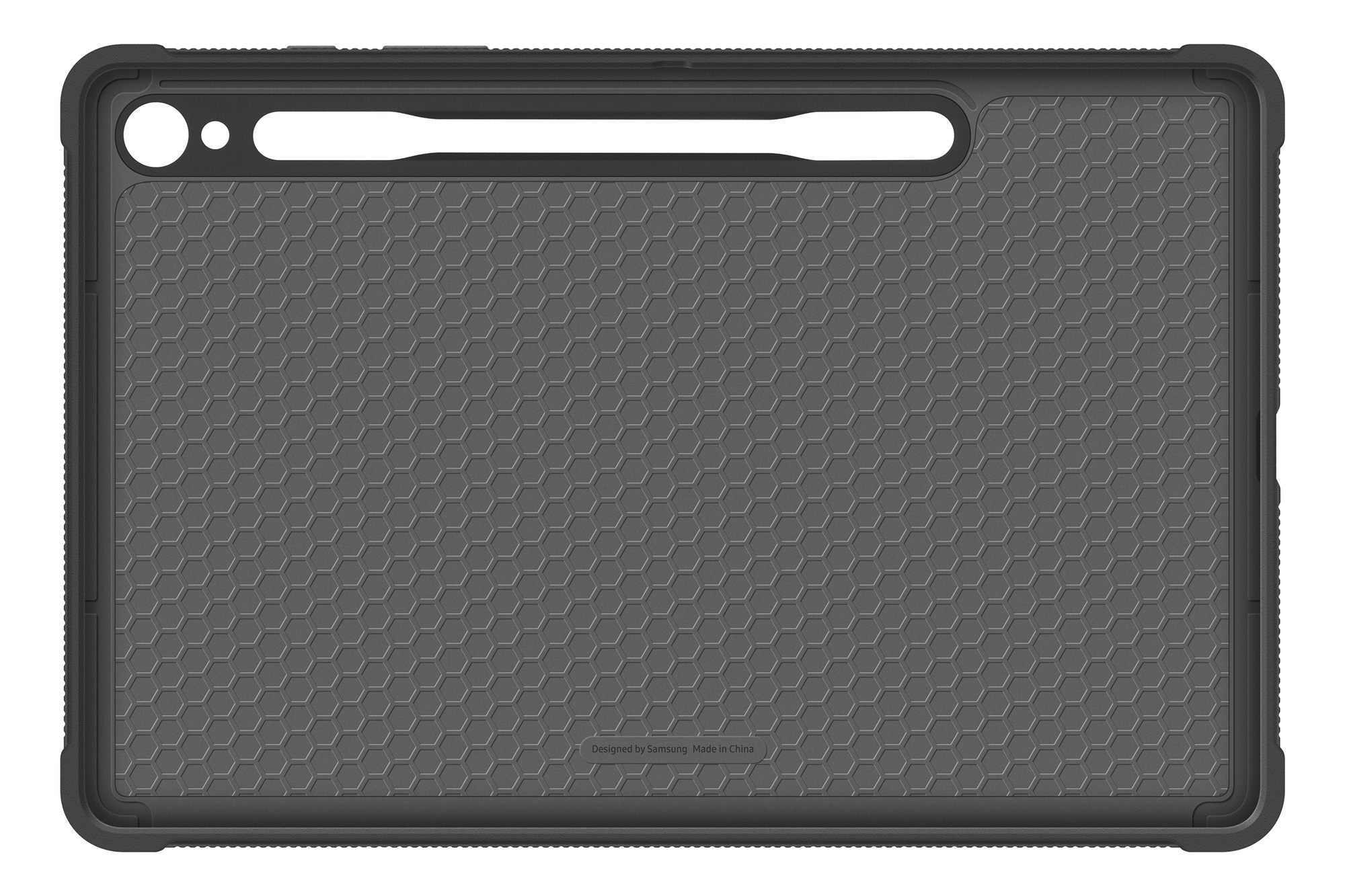 Samsung Tab S9 Outdoor Cover Black