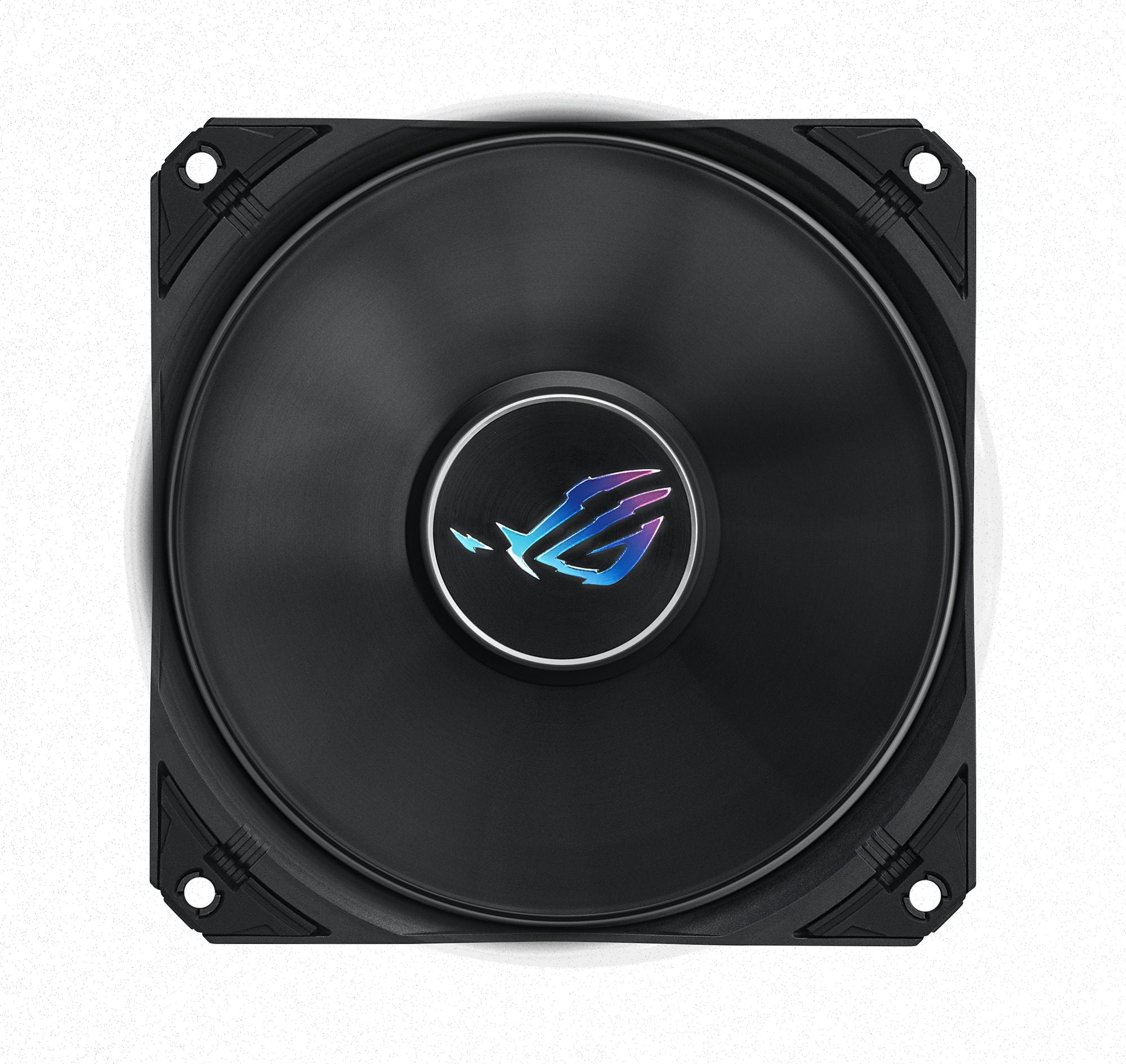 ASUS ROG Strix LC III 360 all-in-one CPU liquid cooler with 360 rotatable water block 7th gen V2 Asetek pump Premium ROG fans