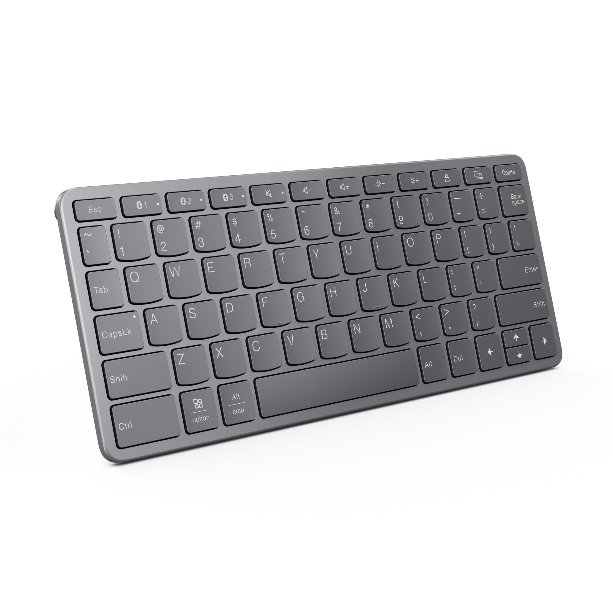 Multi-Device Wireless Keyboard
