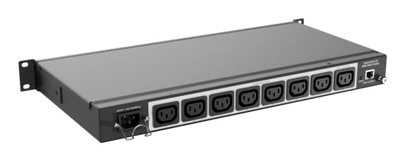 Middle Atlantic PDU with RackLink CE Rated, 9 Outlet