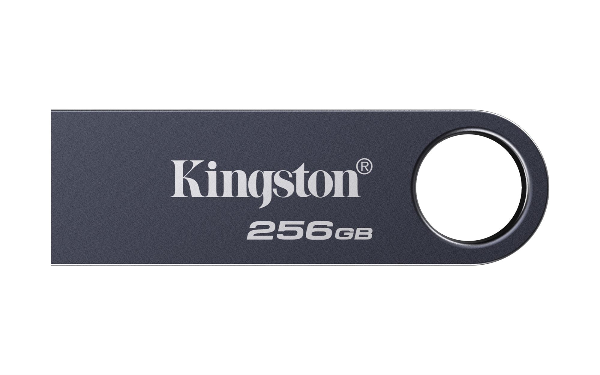 KINGSTON SE9 G3 sans fil de données 256Go - Nickel foncé