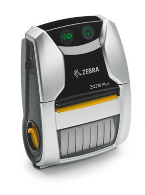 Zebra ZQ320 Plus imprimante pour étiquettes Thermique directe 203 x 203 DPI 100 mm/sec Sans fil Wifi Bluetooth