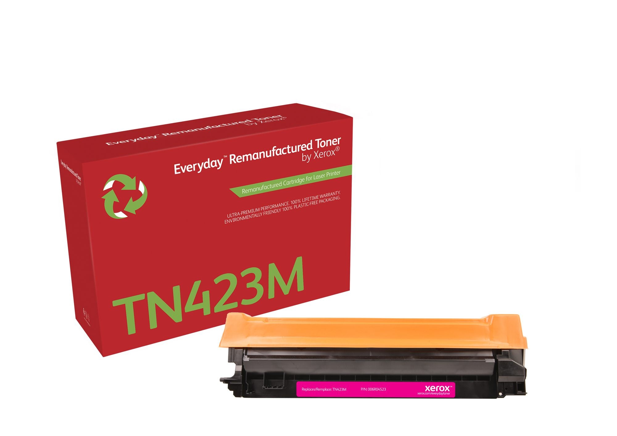 Everyday toner HY EquivBrotherTN423M MG