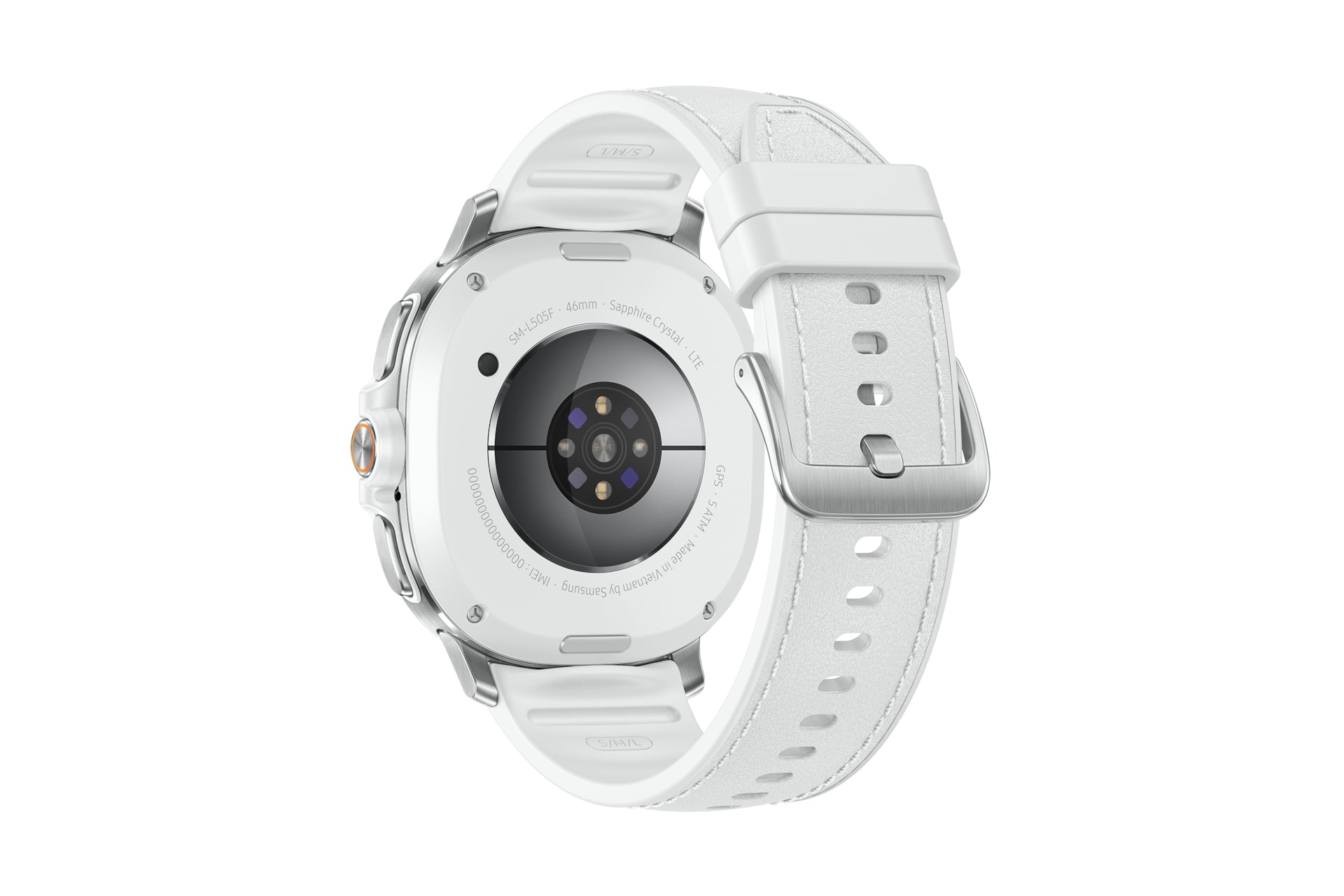 Galaxy Watch8 Classic 46M 4G Blanc