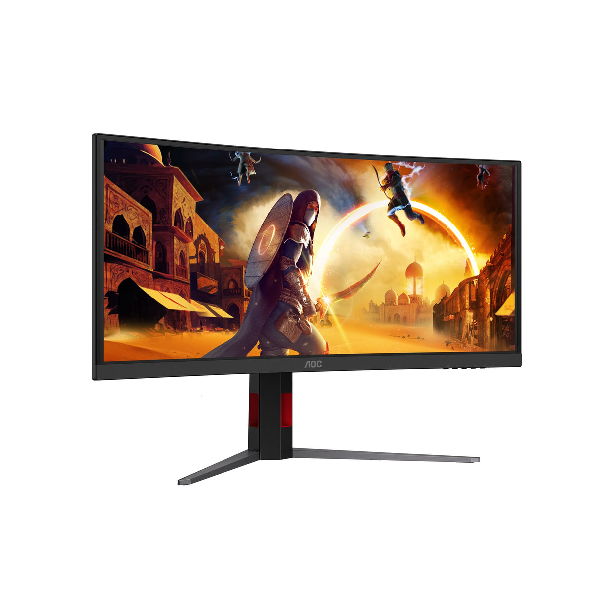 CU34G4CA 34' 21:9 VA 180Hz 3440x1440