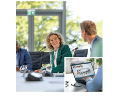 Bosch DICENTIS Perpetual Premium Participant
