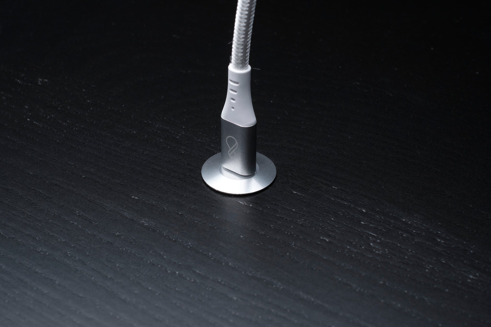 Ochno USB-C-to-C Cable Gen2 straight 0.7m white