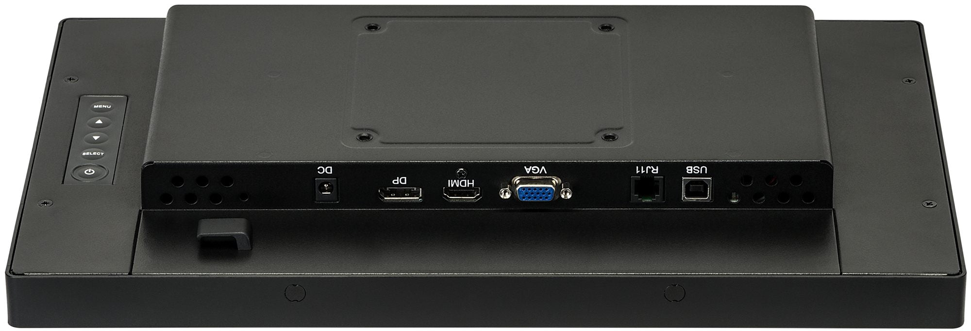 15.6" PCAP Bezel Free 10P Touch with Ant