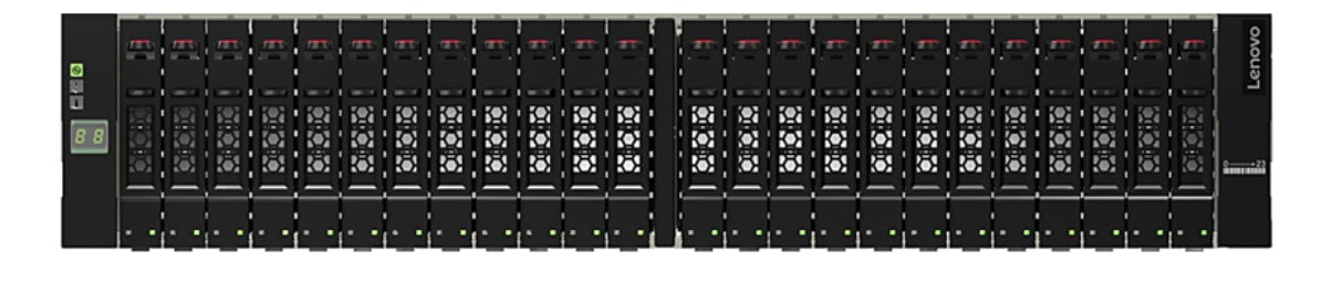 D1224 SFF Disk Expansion with Dual SAS I