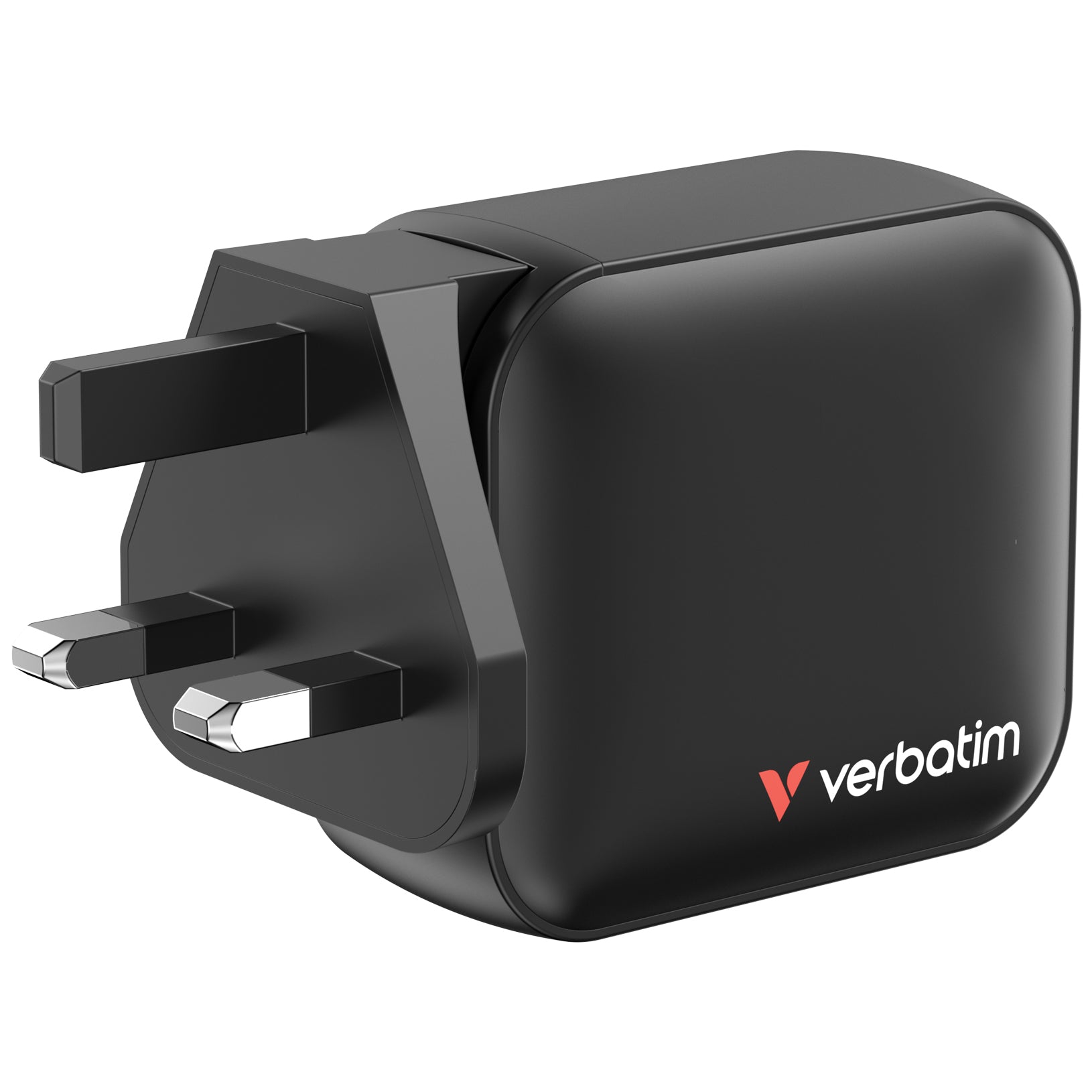 Mini GaN Charger 100W 3Port US/EU/UK ADP