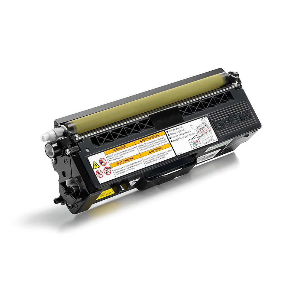 BROTHER TN-325 cartouche de toner jaune capacité standard 3.500 pages pack de 1