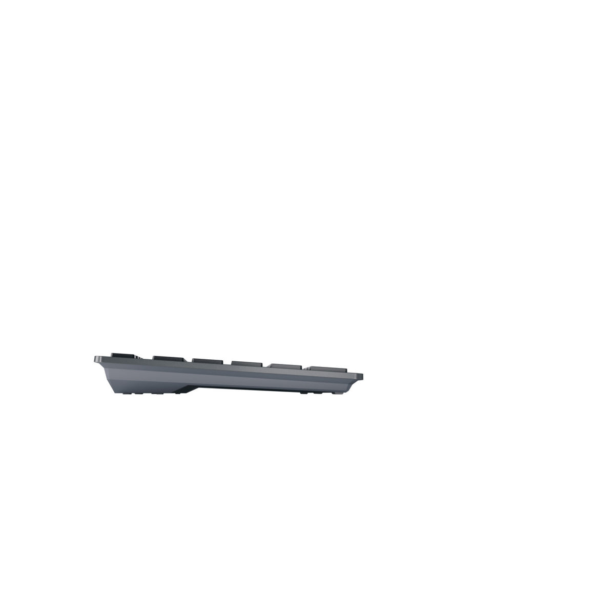 CHERRY Clavier KW-7100 ultra compact Slate Blue