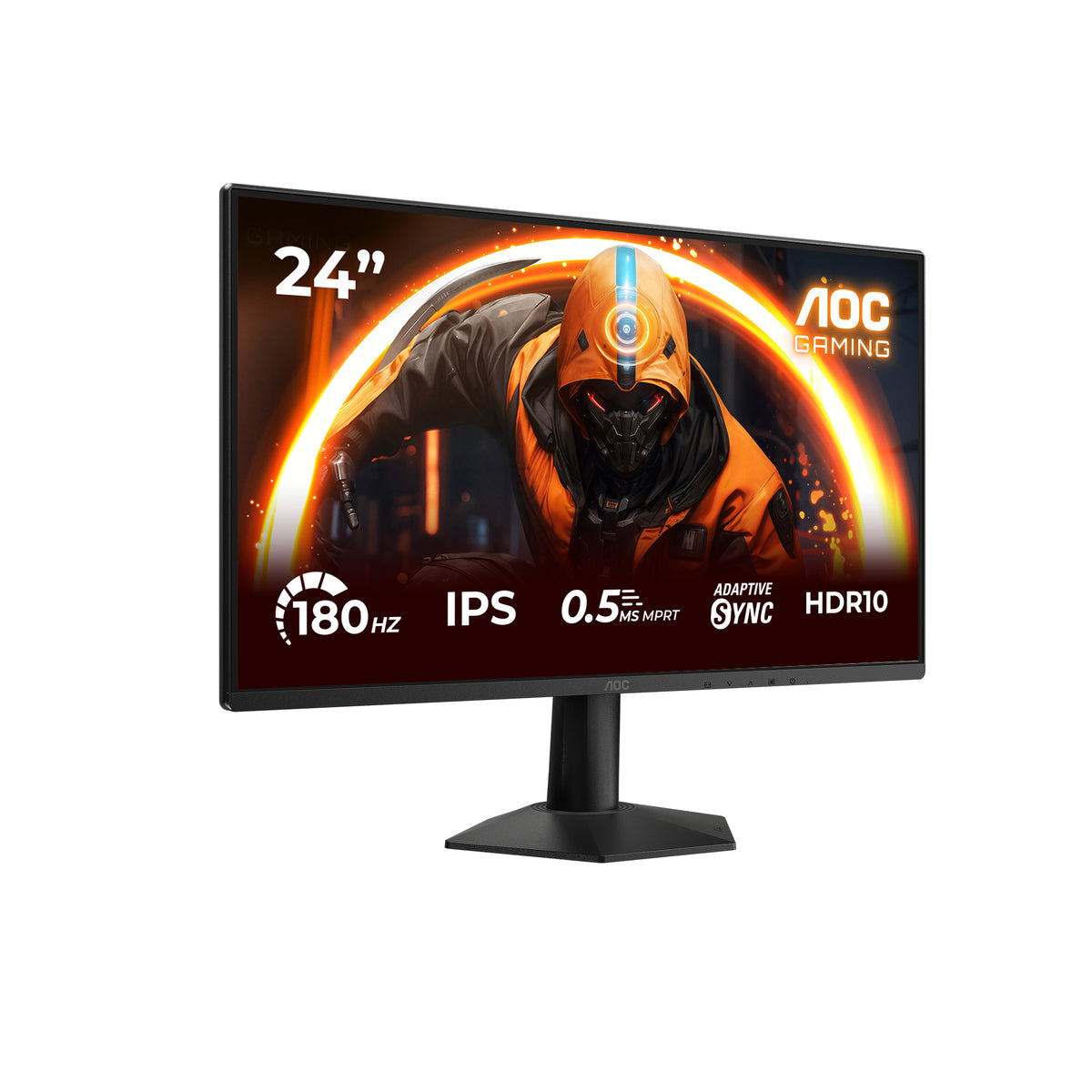 24" FHD IPS gaming monitor