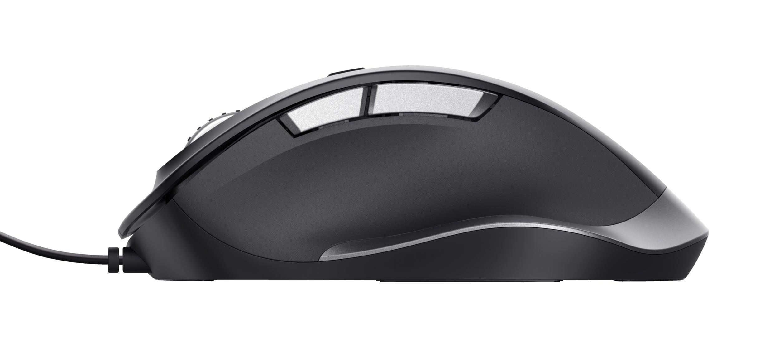 TRUST Souris filaire FYDA ECO - Noire