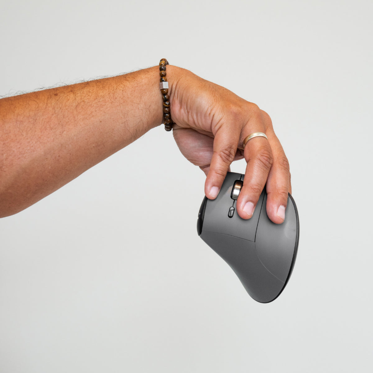 BAKKERELKHUIZEN Souris verticale FastForward Pro 3 Mode
