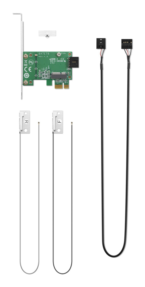 ThinkStation Kit f AX210 WLAN Modu P7/PX