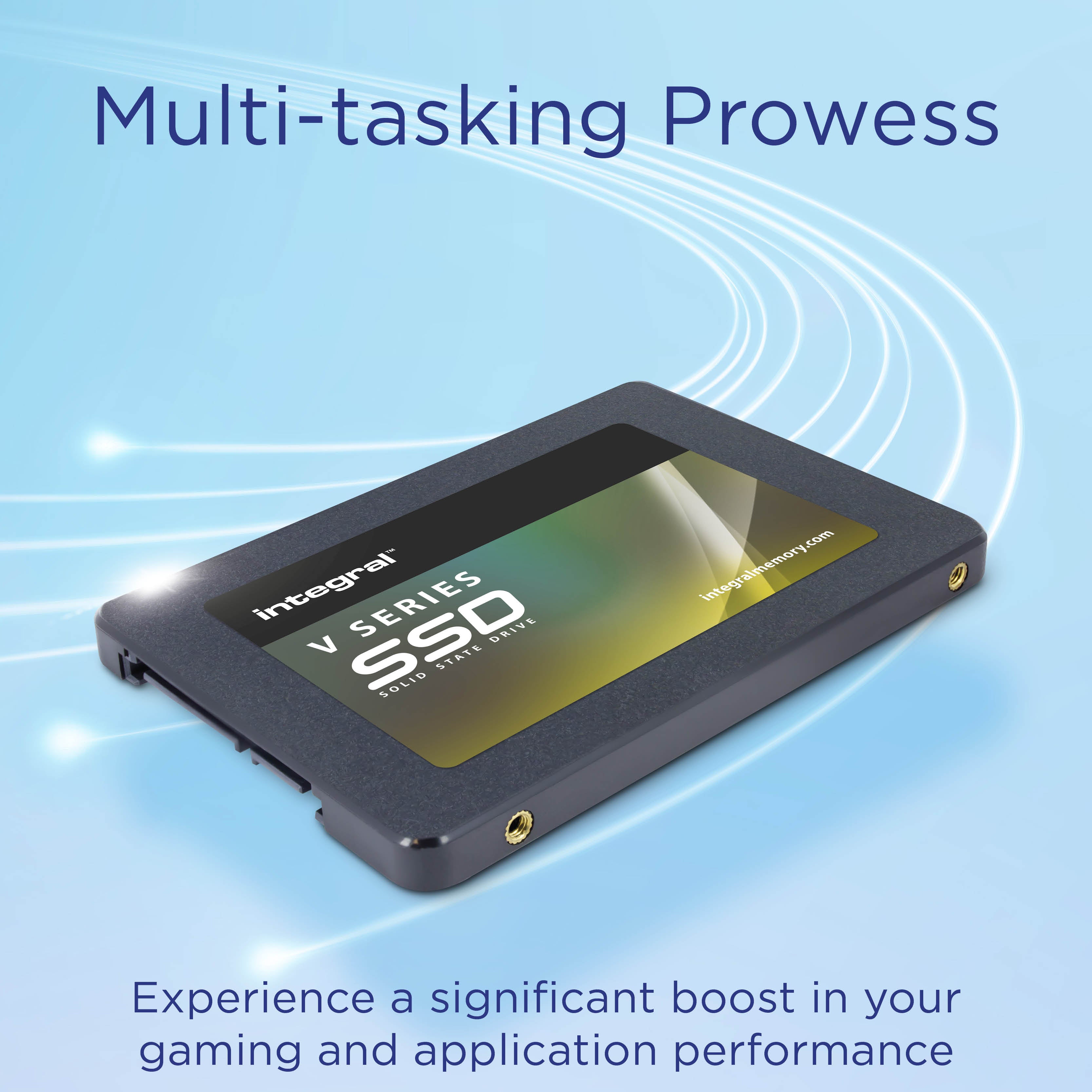 480GB SSD V SERIES V2 - 2.5" SATA III