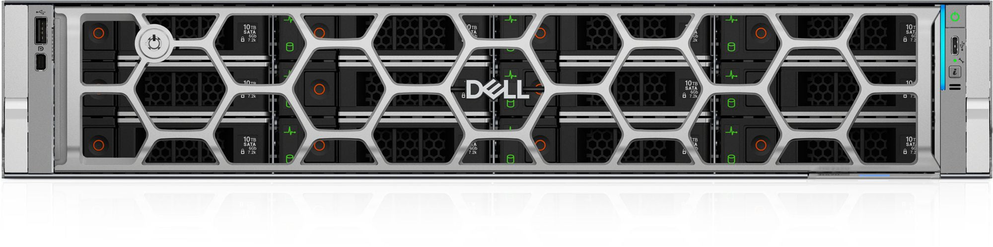 Dell PwrEdge R570 Smart Selection