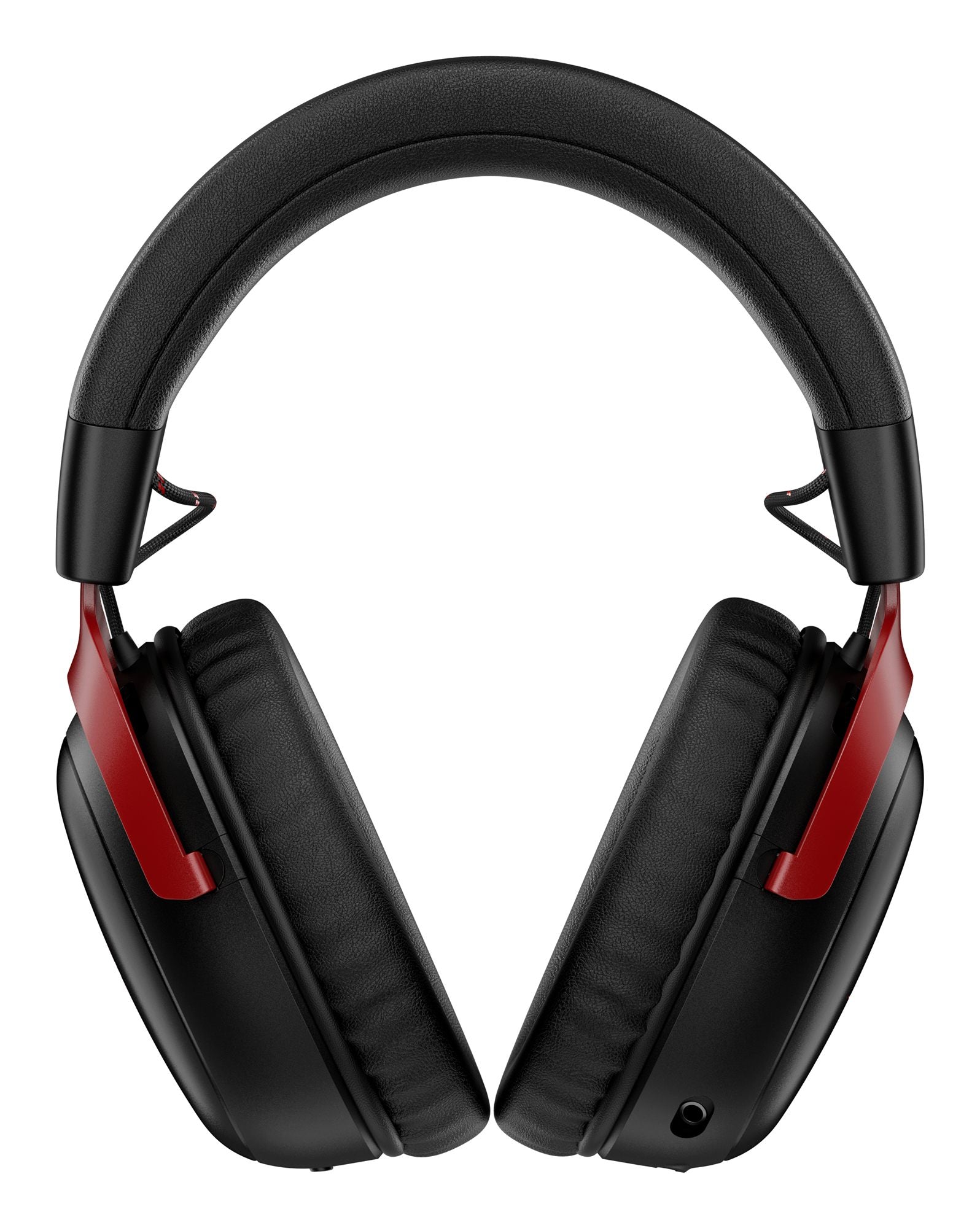 HyperX Cloud III S Wireless - Casque Gaming (Noir-Rouge)