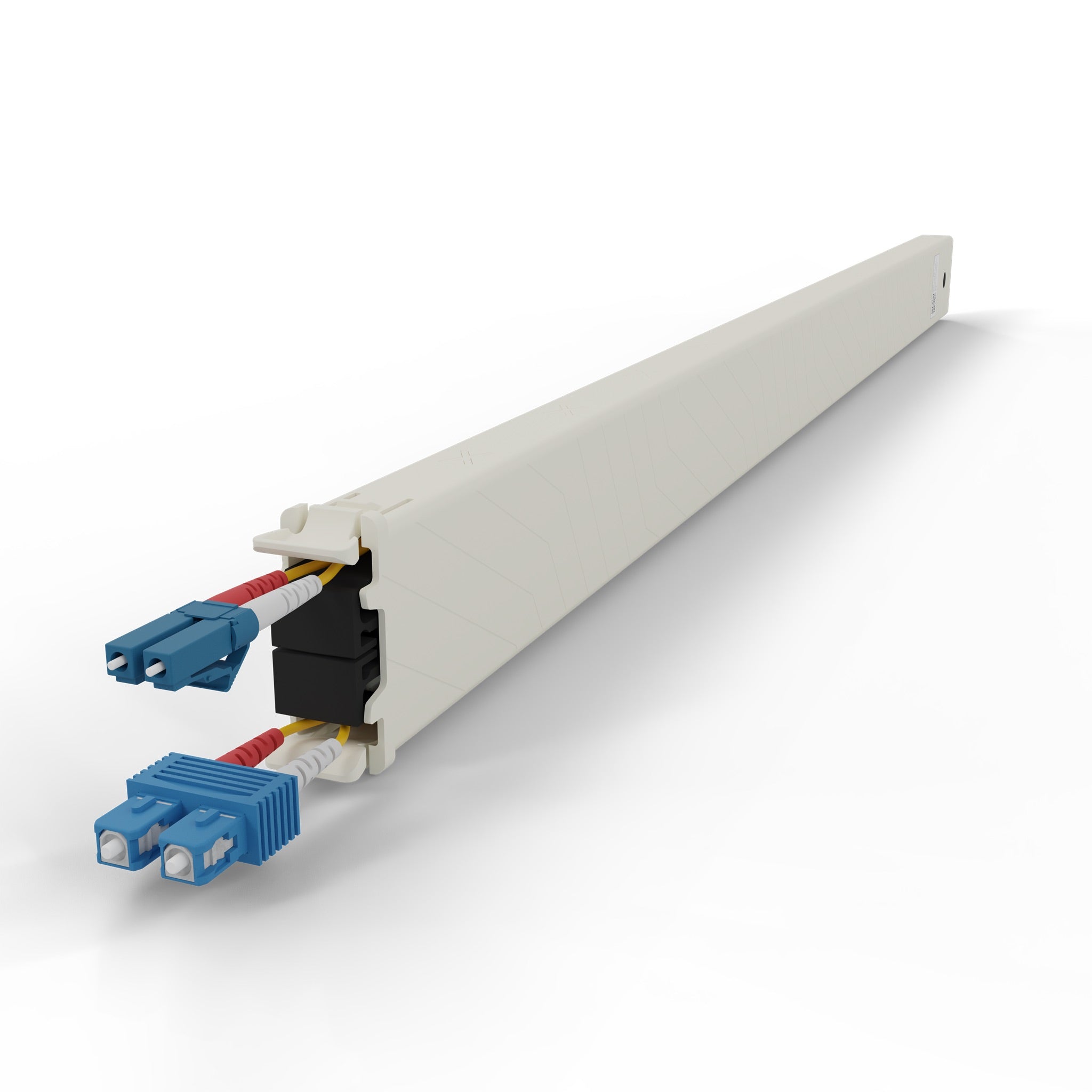 PATCHBOX ONE CASSETTE JARRETIERE OS2 LC-SC 1,8 m 30U