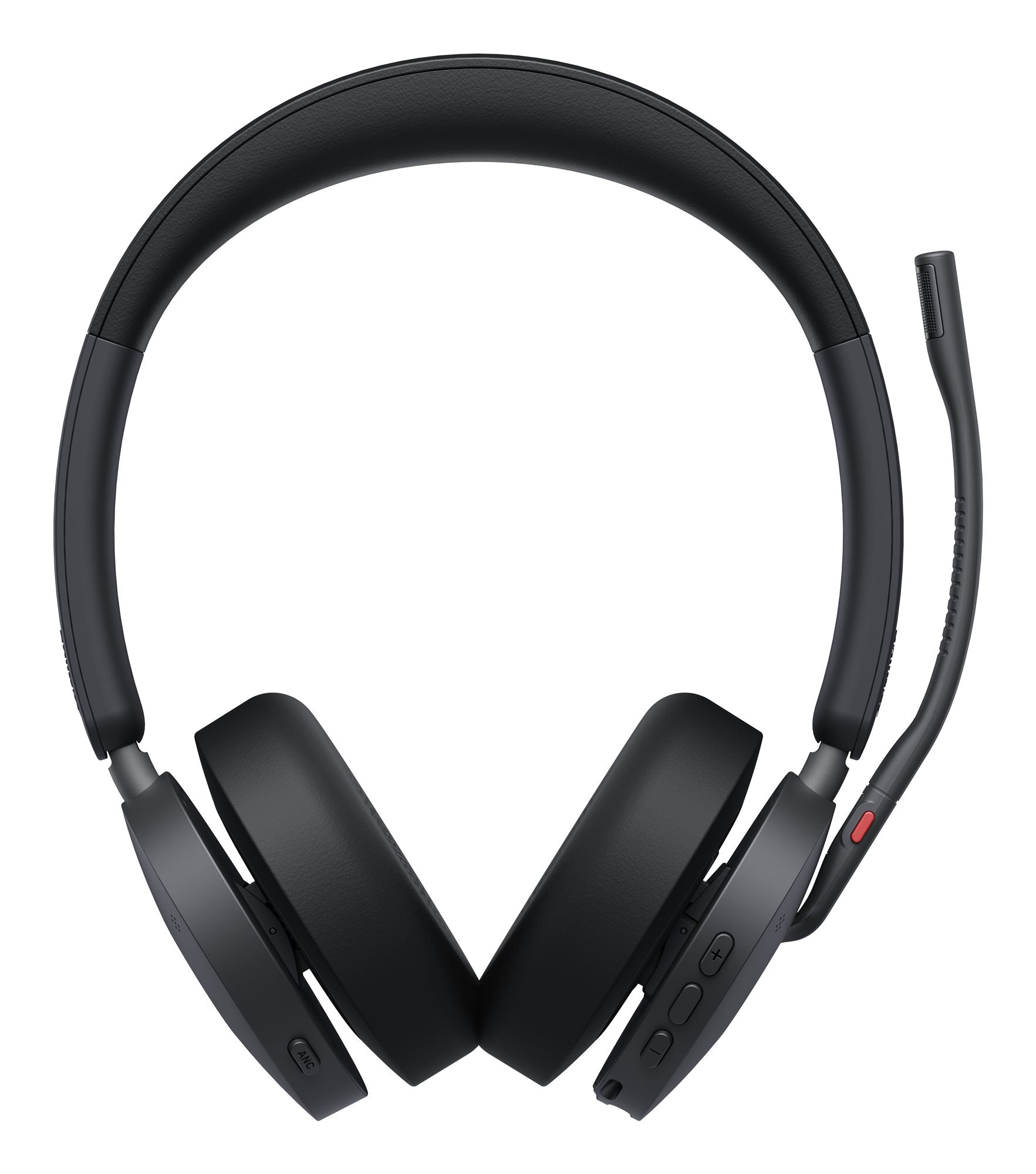 Yealink BH74 Teams USB-C/A Sans fil Arceau Bureau/Centre d'appels USB Type-C / USB Type-A Bluetooth Noir