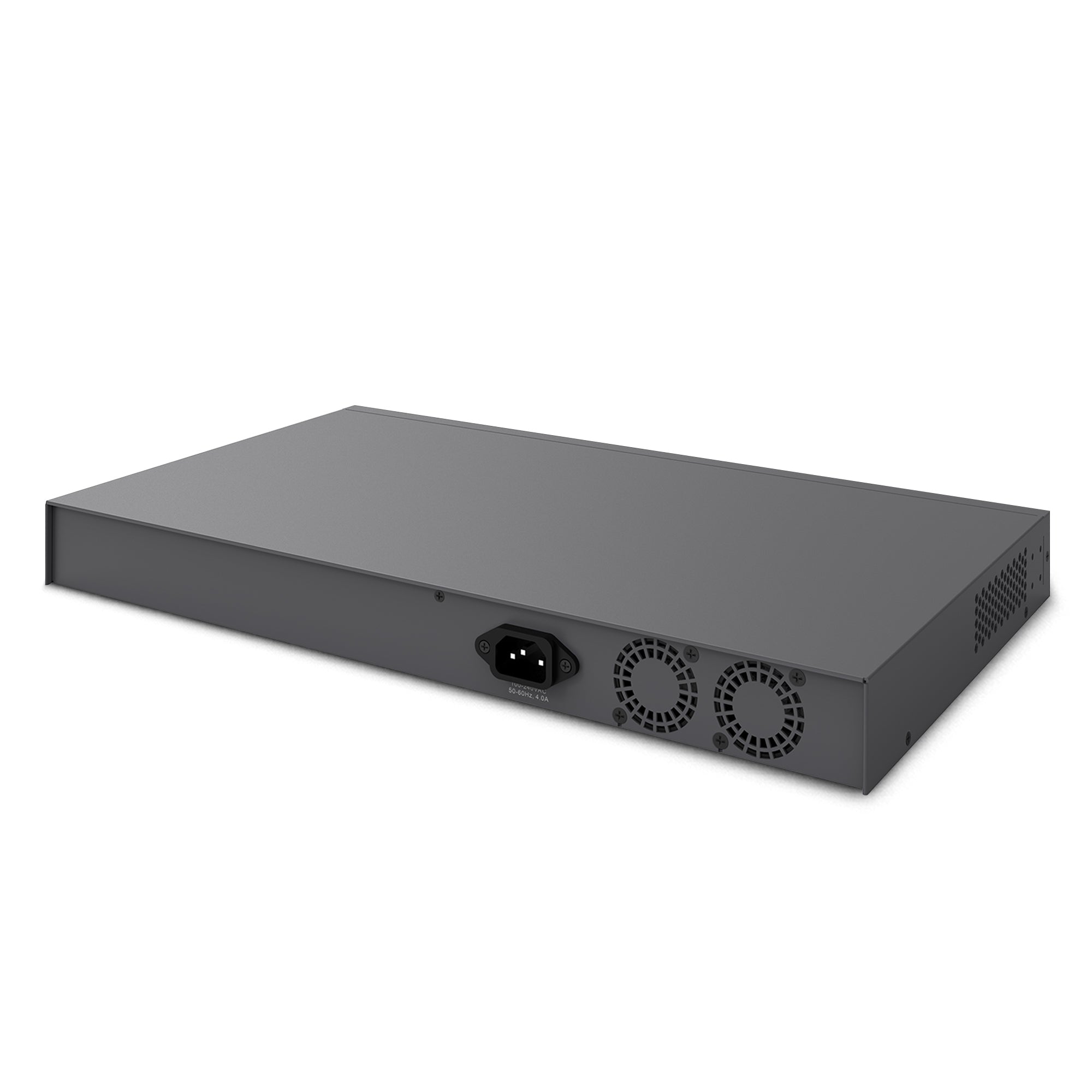 ENGENIUS EWS72928-FIT FitSwitch 24 GIGABIT PoE+ 185W & 2 SFP