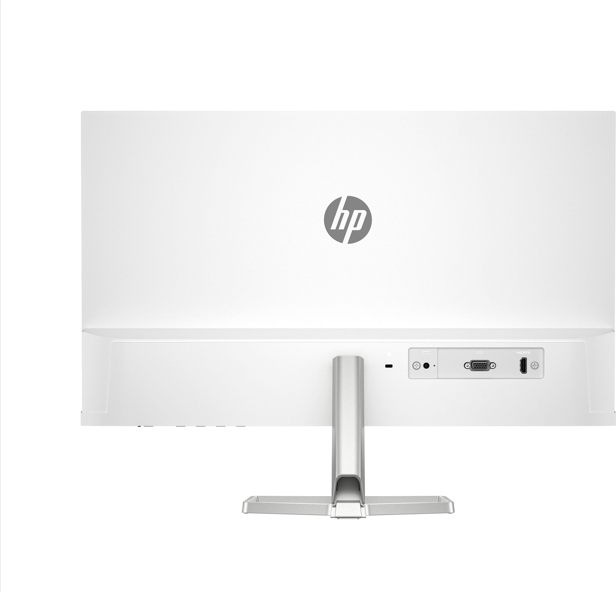 "HP Series 5 23.8 inch FHD White Monitor - 524sw écran plat de PC 60,5 cm (23.8"") 1920 x 1080 pixels LCD Argent"