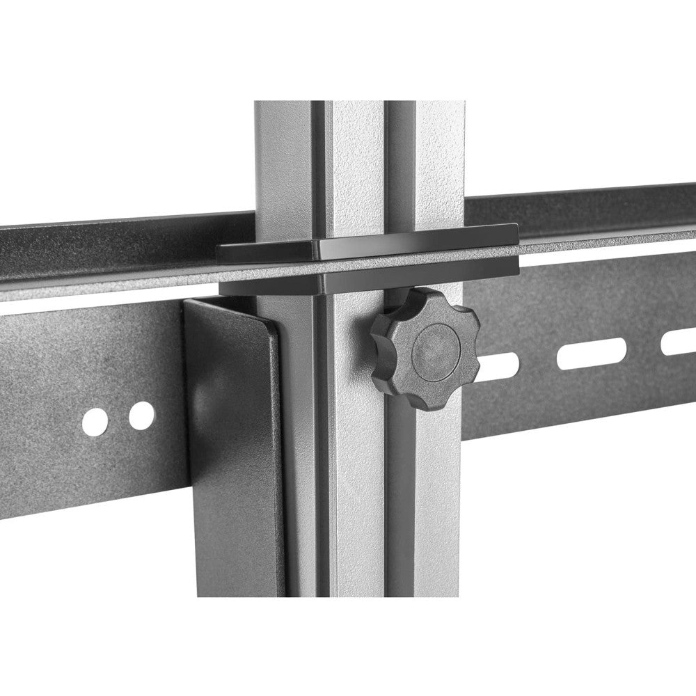 "Techly ICA-TR32 Support TV 37-70"" jusqu'a 30kg au sol-plafond"