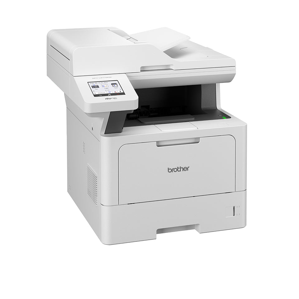 BROTHER MFC-L5710DW MFP Mono B/W laser A4 210x297mm A4 48ppm 350 sheets USB 2.0 Gigabit LAN Wi-Fi USB 2.0 host
