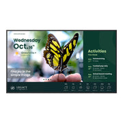 65" Backlight : direct LED