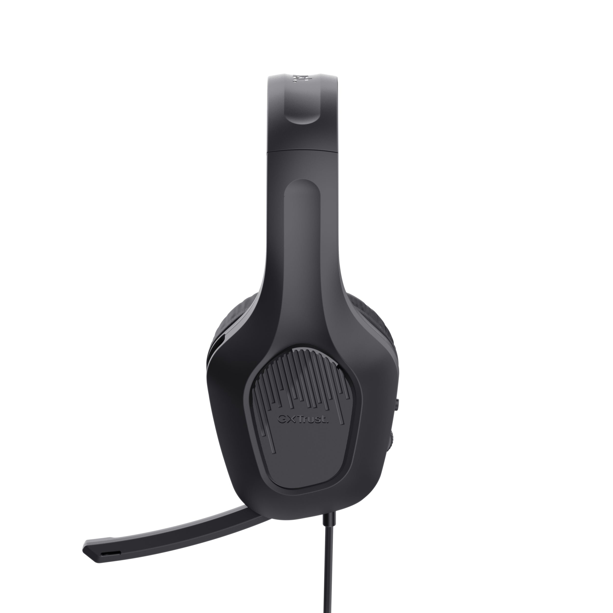 TRUST  Casque gaming ZIROX - Black
