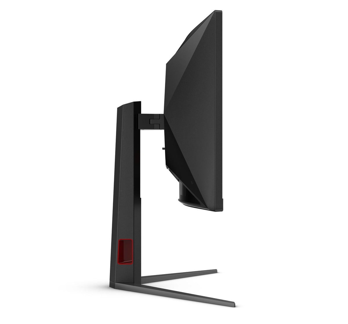 AOC CU34G4Z 34p 3440x1440 1ms 2xHDMI DP USB Black/Red