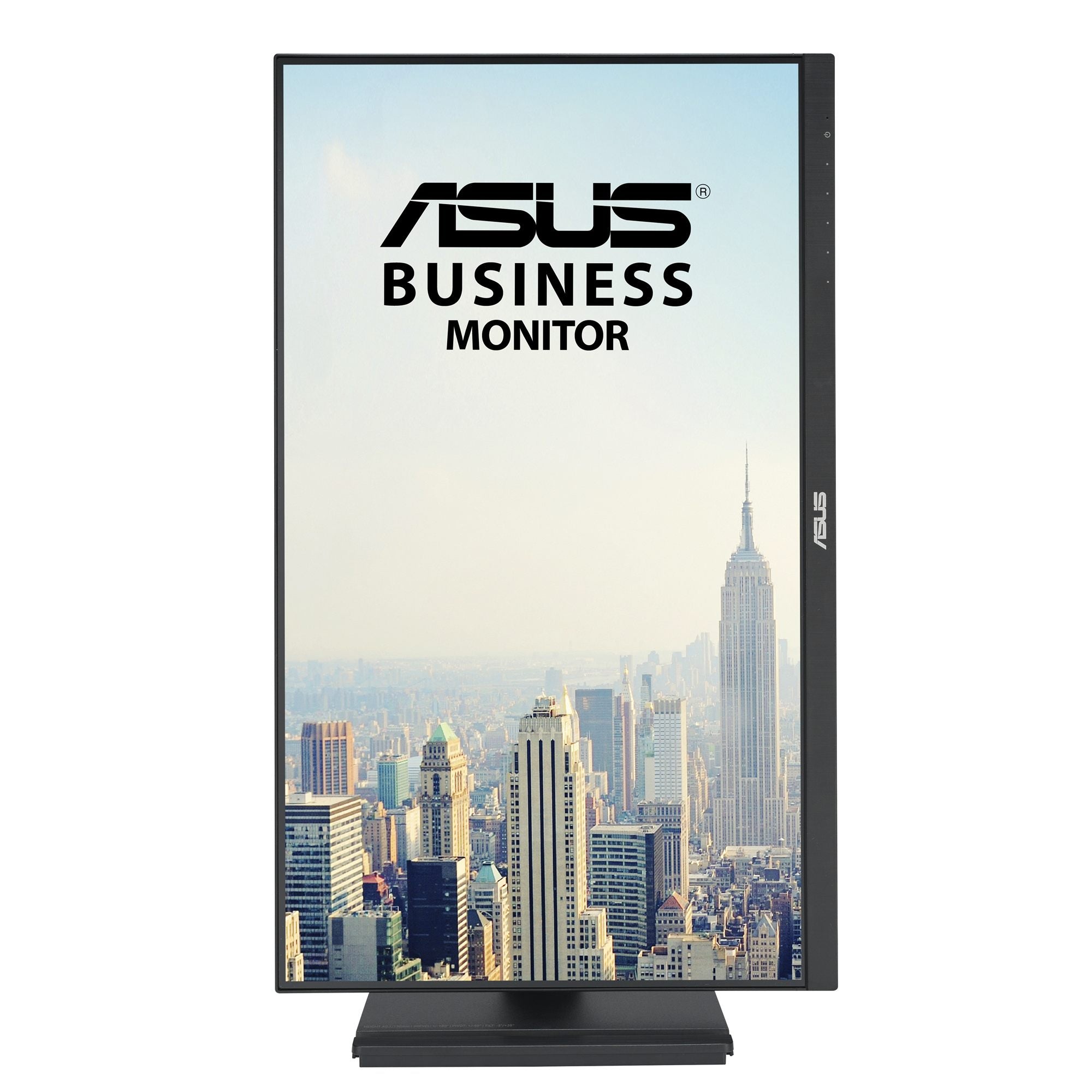 ASUS VA24DQFS 23.8p IPS WLED FHD 16:9 100Hz 300cd/m2 1ms HDMI DP D-Sub 2xUSB 3.2 G1 Type-A 2x2W Speakers Black