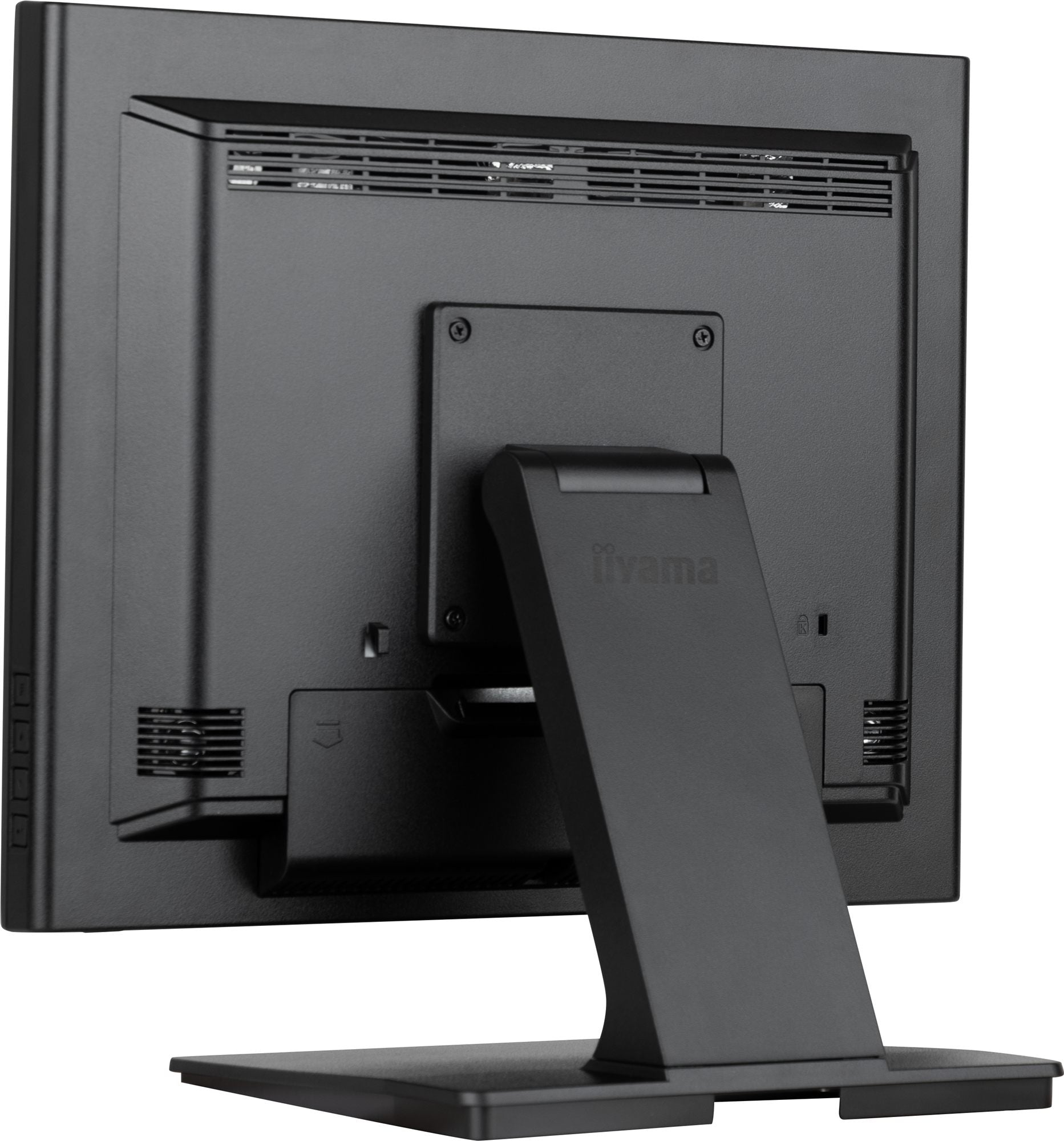 17" Resistive Touch 1280 x 1024 Speakers