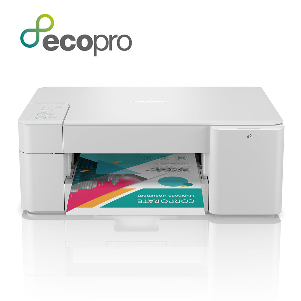 Brother DCP-J1200WERE1 imprimante multifonction Jet d'encre A4 1200 x 1200 DPI Wifi