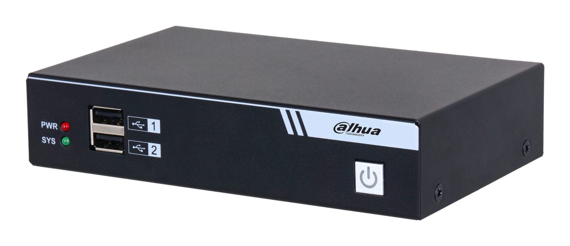 DAHUA- Décodeur IP 2 HDMI - DHI-NVD0200FX-A01