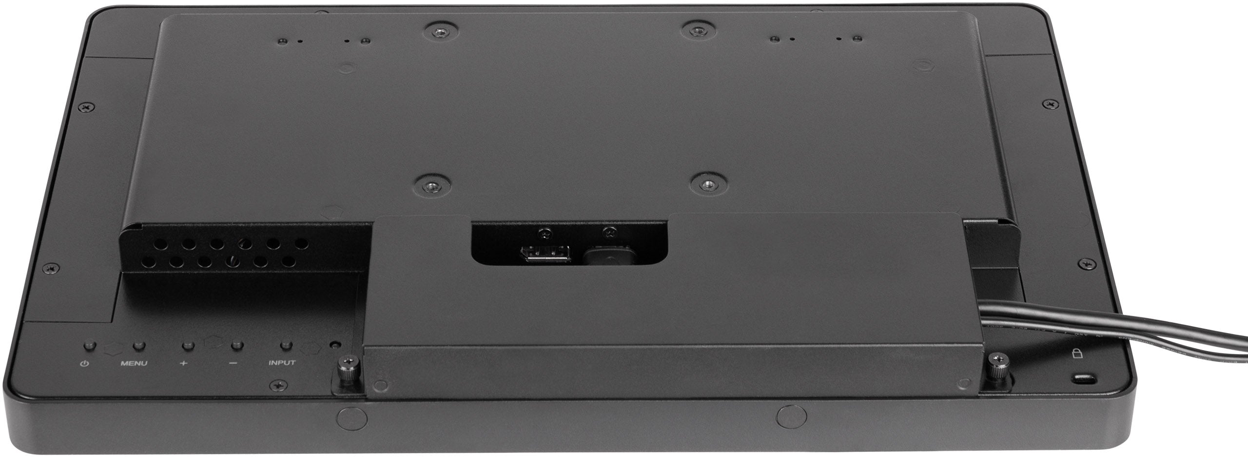 15.6" PCAP Bezel Free Front 10P Touch 19