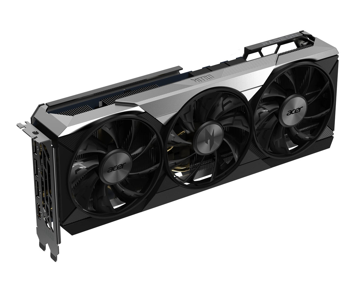 Nitro AMD Radeon RX 9070 XT OC 16 GB