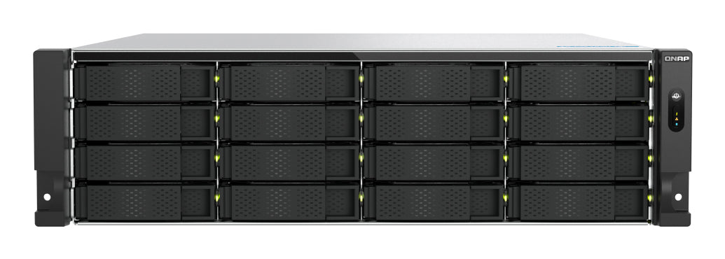 3U 16-bay 3.5" SATA HDD NAS AMD