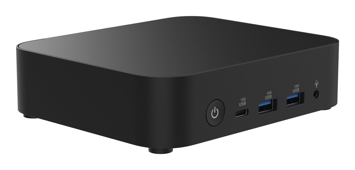 ASUS RNUC14MNK3500002 Barebone Essential Intel Core 3 N355 Kit L6 EU cord