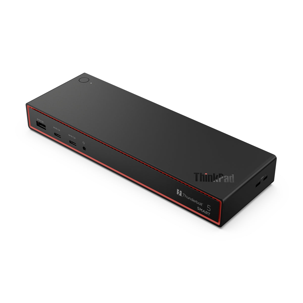 LENOVO ThinkPad Smart Dock 7500 Docking station 2xThunderbolt 5 HDMI 2xDisplayport (DP) LAN (RJ-45) 2.5GbE 3xUSB 2xUSB-C 265 Watt