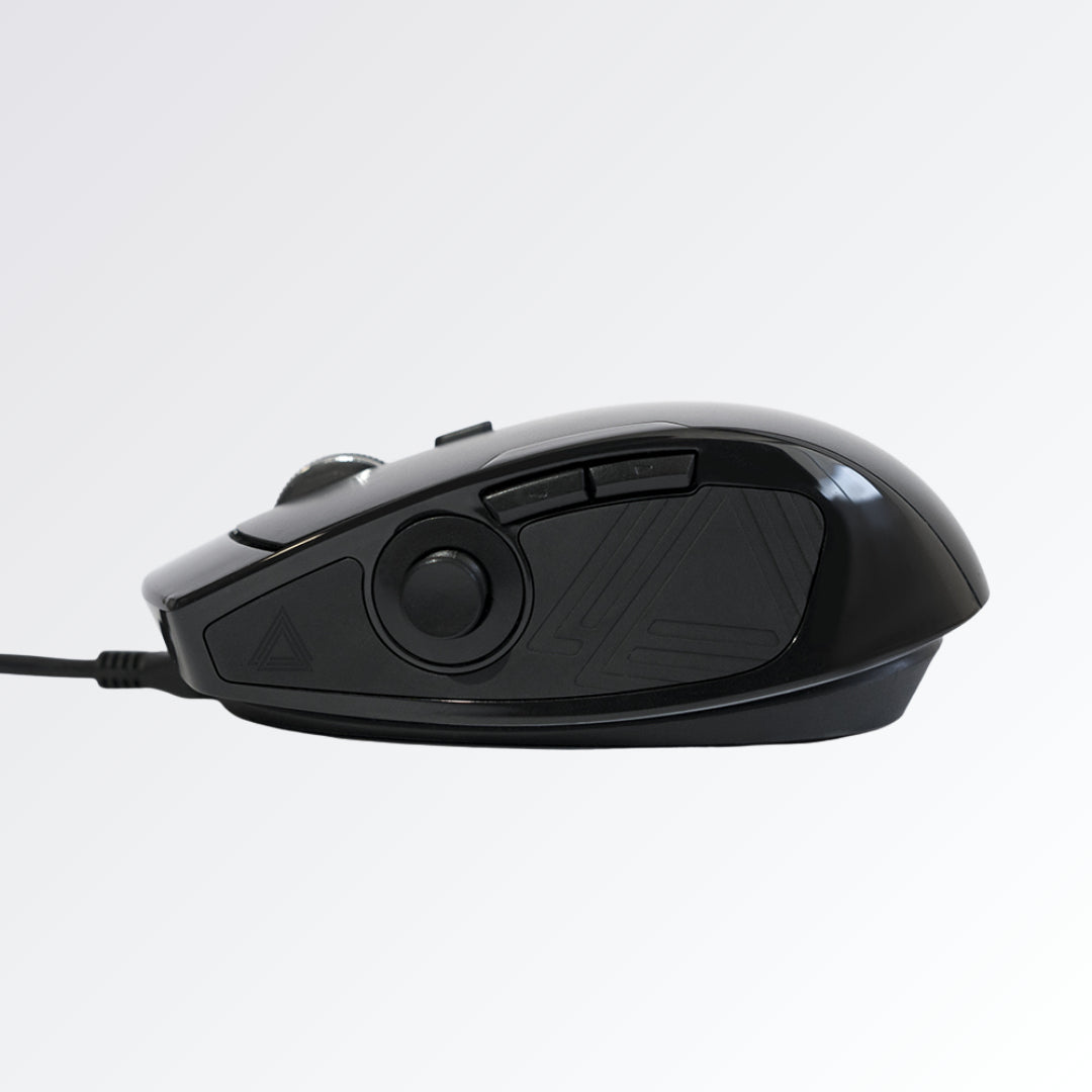LEXIP X UBISOFT ANNO 117 BUNDLE 3D MOUSE + PC GAME KEY